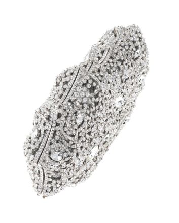 Crystal Rhinestone Evening Bag