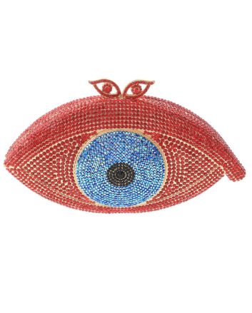 Crystal Rhinestone Evening Bag
