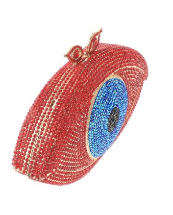 Crystal Rhinestone Evening Bag