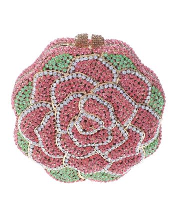Crystal Rhinestone Evening Bag