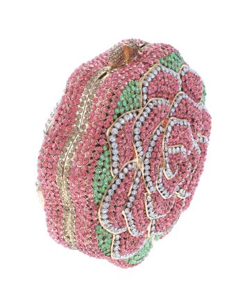 Crystal Rhinestone Evening Bag