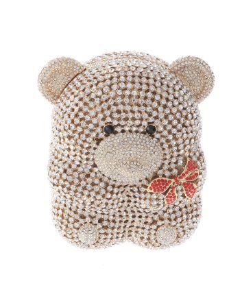 Crystal Rhinestone Evening Bag