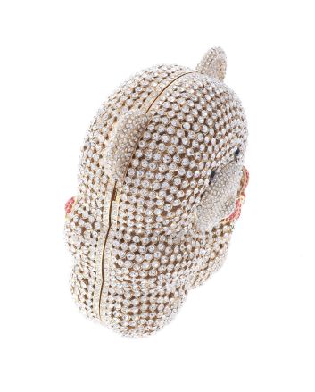 Crystal Rhinestone Evening Bag