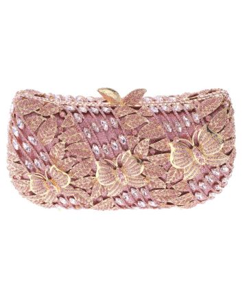 Crystal Rhinestone Evening Bag