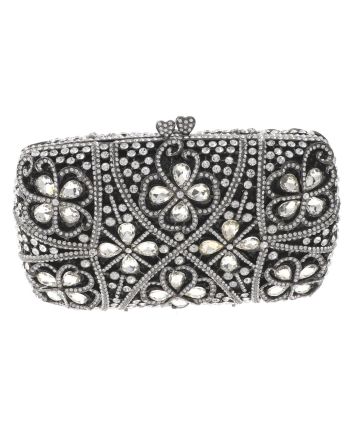 Crystal Rhinestone Evening Bag