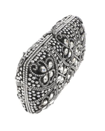 Crystal Rhinestone Evening Bag