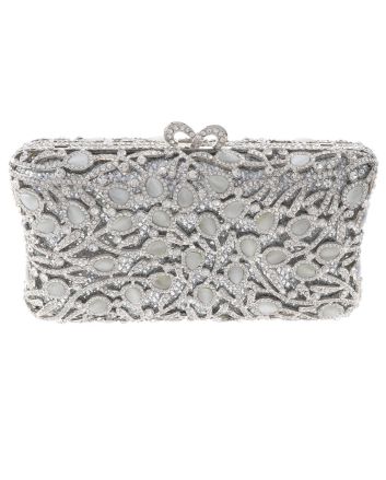 Crystal Handmade Evening Bag