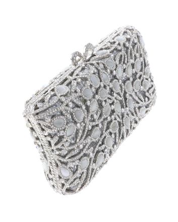 Crystal Handmade Evening Bag