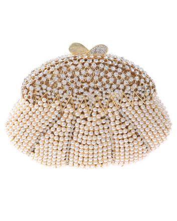 Crystal Rhinestone Evening Bag