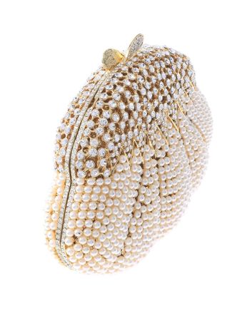 Crystal Rhinestone Evening Bag