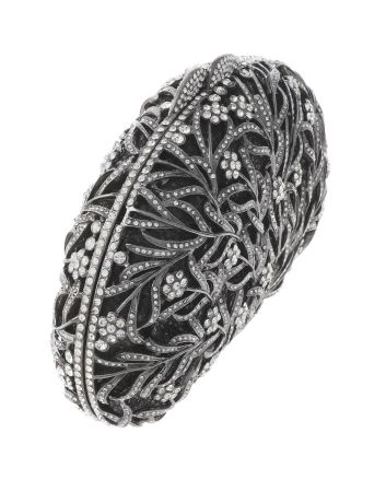 Crystal Rhinestone Evening Bag