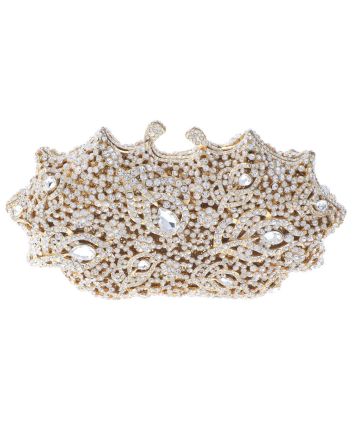 Crystal Handmade Evening Bag
