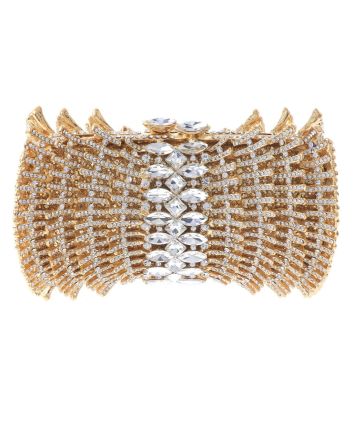 Crystal Rhinestone Evening Bag