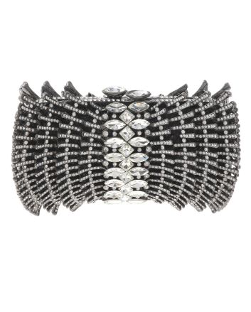 Crystal Rhinestone Evening Bag