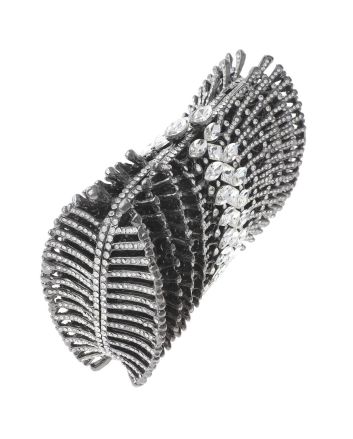 Crystal Rhinestone Evening Bag