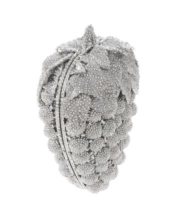 Crystal Rhinestone Evening Bag