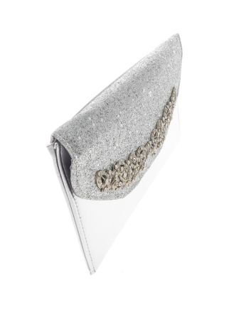 Fashion Glitter Evening Envelope Bag