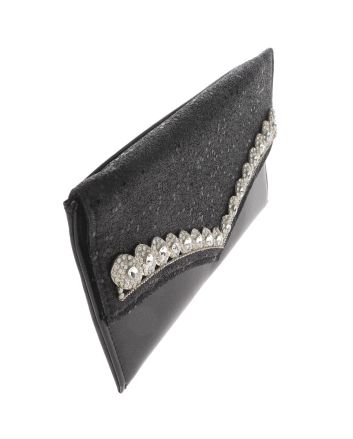 Fashion Glitter Evening Envelope Bag