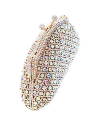 Crystal Rhinestone Evening Bag