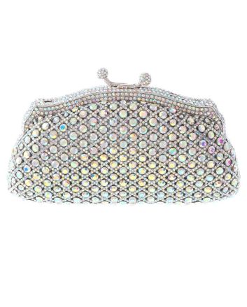 Crystal Rhinestone Evening Bag