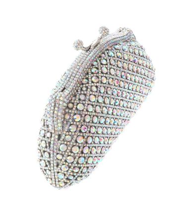 Crystal Rhinestone Evening Bag