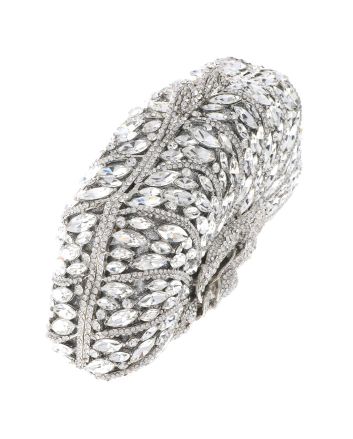Crystal Rhinestone Evening Bag