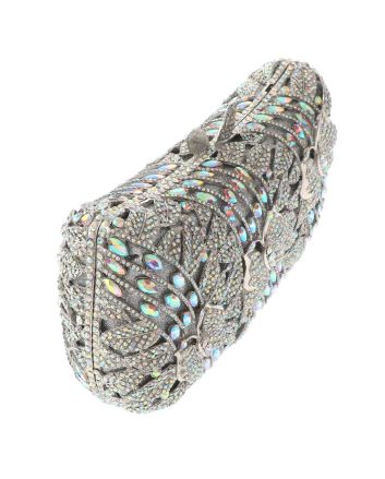 Crystal Handmade Evening Bag