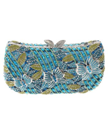Crystal Handmade Evening Bag