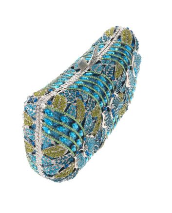 Crystal Handmade Evening Bag