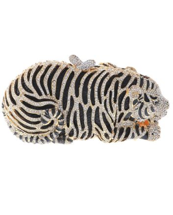 Crystal Rhinestone Evening Bag