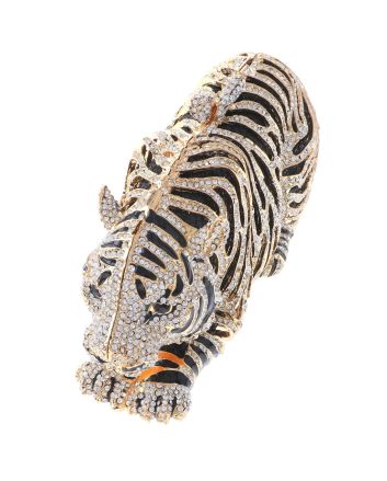 Crystal Rhinestone Evening Bag