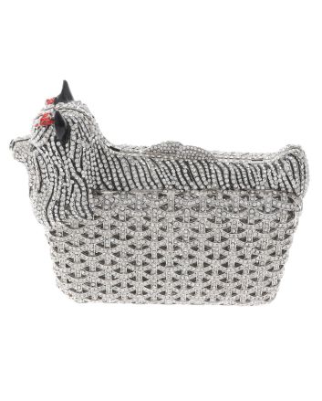 Crystal Rhinestone Evening Bag