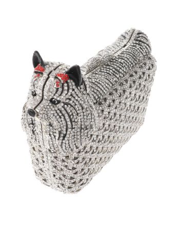 Crystal Rhinestone Evening Bag