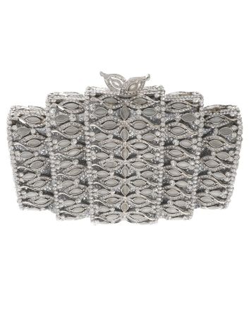 Crystal Handmade Evening Bag