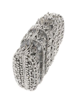 Crystal Handmade Evening Bag
