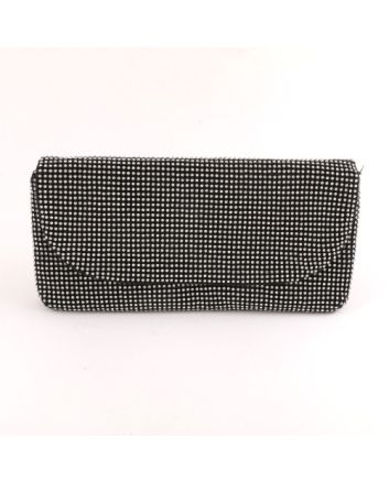 Rhinestone Evening Bag