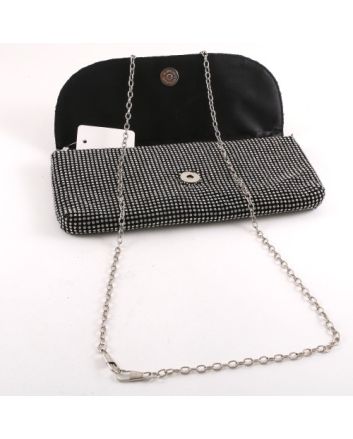 Rhinestone Evening Bag
