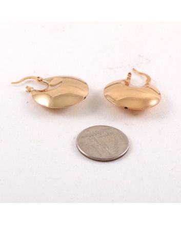 Plated Earrings