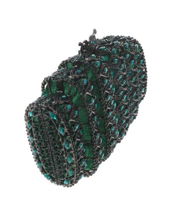 Crystal Handmade Evening Bag