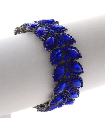 Rhinestone Stretch Bracelet 