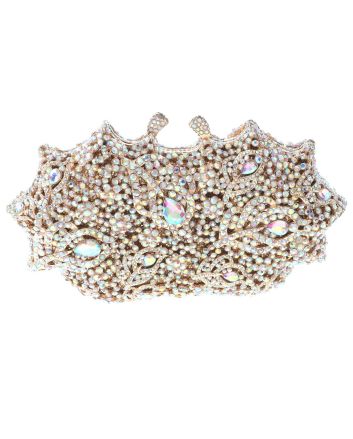 Crystal Handmade Evening Bag