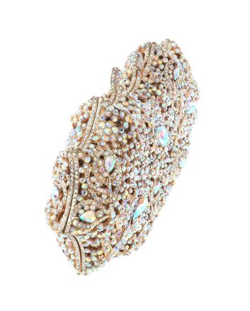 Crystal Handmade Evening Bag