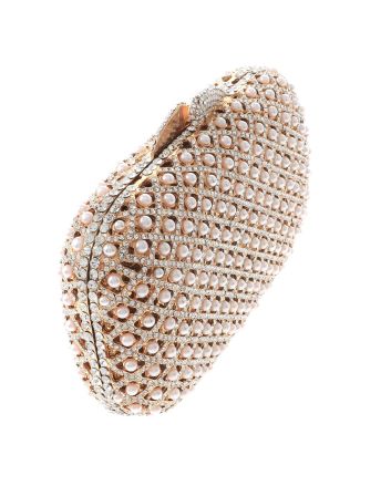 Crystal Rhinestone Evening Bag
