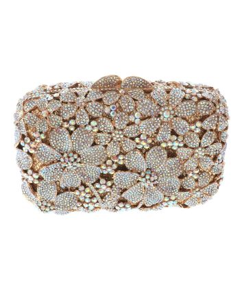 Crystal Rhinestone Evening Bag