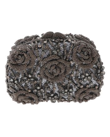 Crystal Rhinestone Evening Bag