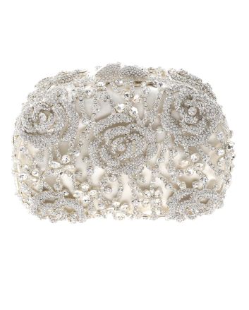 Rhinestone Evening Bag