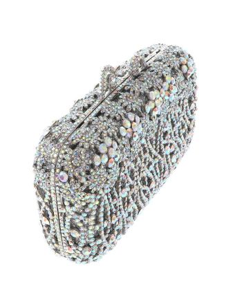 Rhinestone Evening Bag