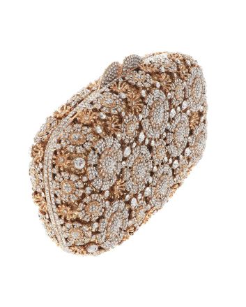 Rhinestone Evening Bag