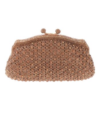 Rhinestone Evening Bag