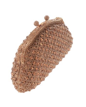 Rhinestone Evening Bag